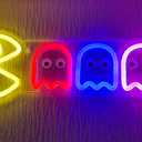 Arcade Game Neon Sign
