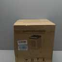 Swamp Cooler, Portable Air Conditioners with 3 wind Modes, 3 Speeds, 3.5-Gallon Water Tank for Evaporative Air Cooler Long Cooling, 45 dB Windowless Air Conditioner 120 Oscillation 4 Ice Packs, 60 inches x 60 inches x 85 inches