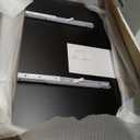 Amazon.com: Wall Mounted Folding Table,floating desk for wall,folding wall desks for small spaces,hanging desk for Home Office Computer Workstation,Study Work Bench, Kitchen Dining (black, 35.4"19.6"(9050cm)) : Home & Kitchen