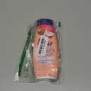 Nair Sensitive Formula Shower Cream, Quick and Easy Hair Removal Cream with Coconut Oil and Vitamin E for Body, 12 oz