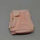 FREETOO Postpartum Belly Band Wrap for Women,Abdominal Binder Post Surgery,for Natural Delivery,C Section Belly Binder Post Partum,Stomach Binder Postpartum with Adjustable Compression,M,Pink