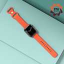 13 x STG Sport Silicone Bands Compatible with Apple Watch Band Ultra 3/2/1 49mm, Series 11/10 46/42mm, 9/8/7 45/41mm, SE 6/5/4 44/40mm, 3/2/1 42/38mm S/M M/L for Women Men