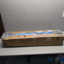 Septic Pump 4" Effluent/Cistern Bottom Suction Water Pump with 33FT UL Cable,1/2HP,115V/60HZ,26GPM,138FT Head,Stainless Steel water pump for septic tank Irrigation