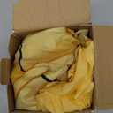 One Casa Inflatable Costumes for Kids,Blow Up French Fries Suit,Full Body Chips Halloween Costumes for Boys Girls (10-12YRS)