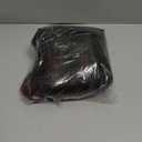 Long Wavy Black and Dark Red Ombre Wig for Women Synthetic Hair Wig for Cosplay Costume Halloween Party Including A Box of Green Washable Face Body Paint