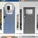 Ring Doorbell Camera Mount, Provide Power Supply by 24V Transformer, Compatible with Wireless Ring 4/3/2 and Blink doorbell, Adjustable Angle 0-70, No Drill Anti-Thief for Home Apartment