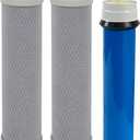 Replacement Filters Sets With Membrane(TFC-RS9-50) Only Compatible With Rainsoft UF50, UF50T, UF50N Models, BUT DOES NOT FIT ULTREFINER II