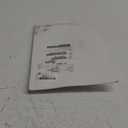 Akro-Mils 29301 Clear Protective Plastic Label Holder and Labels for 30210, 30220 and 30224 AkroBins and All ShelfMax Shelf Bins, (25-Pack)