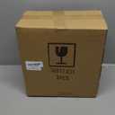 HBlife 3-PCS White Cake Stand Set (8"/10"/12" Plate) for 6-10 Inch Cakes, Perfect Dessert Table Display Set, Cupcake&Cake Stands for Party, Wedding, Birthday, Baby Shower, Anniversary (Metal)