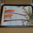 Americanflat 14x20 Picture Frame with Polished Plexiglass - Signature Collection - Gallery-Style Frames Made of Engineered Wood - Photo Frame for Wall Display - Black