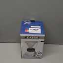 Homend Pour Over Coffee Maker 4-Cup, 16oz, 480ml with 2 Reusable Cloth Drip Filter & Wooden Collar Holder Heat Resist Glass Drip Coffeemaker, Hand Brew Dripper Carafe for Home Camping Travel