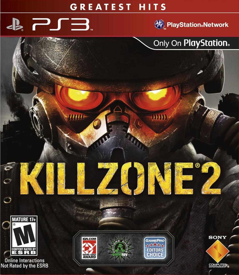 Killzone 2 - Playstation 3