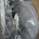 KB 3-in-1 Foldable Baby High Chair | Multifunctional Infant High Chairs for Babies and Toddlers | Removable Seat & Tray for Easy Clean | 7 Height & 4 Recline Adjustable | 2 Locking Wheels(Blue)