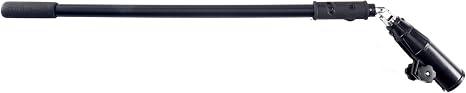 Ironwood Pacific HelmsMate Tiller Extension Handle U | Universal Joint Model | 37"-51" Extendable