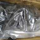 SPARKWHIZ Trailer Shackle Kit, Tandem Trailer Axle Shackle Kit for Double Eye Springs (3.5K -5.2K Axles)