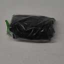 sancua Rectangle Tablecloth - 60 x 84 Inch - Stain and Wrinkle Resistant Washable Polyester Table Cloth, Decorative Fabric Table Cover for Dining Tables, Buffet Parties and Camping, Black