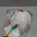 PixieCrush Unicorn Stuffed Animals for Girls, Set of 5 - Mommy with Babies - Magical Giant Stuffed Animal - Enchanting Unicorn with Babies Set - Plush Animals for Kids