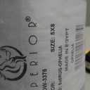 Machine Washable Rugs for Living Room: 5x7 Area Rugs for Bedroom Boho Vintage Rugs Stain Resistant Non Slip Low Pile Soft Lightweight Carpet for Kitchen Dining Room Farmhouse Nursery Kids Room (Beige and Brown)