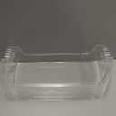 UPGRADED 242126602 Refrigerator Door Bin Shelf Replacement For Frigidaire Shelf Replacement - Side Shelf Rack Parts LFSS2612TF4 Frigidaire Door Bin AP6278233 PS12364199, Fit Bottom Replacement Shelves