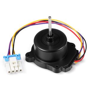 Threlaco EAU64843805 Condenser Fan Motor Assembly Compatible with LG Refrigerator Evaporator Fan Motor Replace AP6992868 PS16223525 EAP16223525 Z40I12MS1A0-57K06C DC 12V 1A LRFDS3016D/00