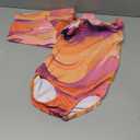 Dancina Marble Line Gymnastics Leotards for Girls with Shorts for Age 8