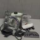 BISSELL Steam Shot OmniReach Handheld Portable Steam  Cleaner For Tile, Grout, Windows, Bathrooms, Kitchens, Fabric Steaming tool