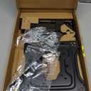 monTEK Long Arm TV Wall Mount for Most 23-65 Inch TVs, 29 Inch Long Extension TV Mount Swivel and Tilt, Full Motion Wall Mount Tv Bracket Fit Max VESA 400 x 400mm, Up to 77 lbs