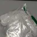 Lace Neck Ruffle Collar and Wrist Cuff Sleeves Detachable Clown Costume Accessories (White)