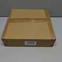 Drosbey 36W Dimmable LED Ceiling Light Fixture, 12in Flush Mount Light Fixture, Ceiling Lamp for Bedroom, Kitchen, Bathroom, Hallway, Super Bright 3500 Lumens, Black, 3000K Warm White