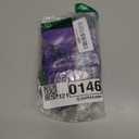 Small Pilates Ball 9 Inch Small Exercise Ball Mini Workout Yoga Balls for Gym Yoga, Core Training, Fitness, Workout, Stability, Improves Balance (Purple)