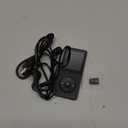 MP3 Player with Bluetooth 5.2 HiFi Sound, with Built-in Speaker/FM Radio/Voice Recorder/E-Book, Lossless Sound Multifunctional Mini Design Ideal for Sport Running (Earphones Included) (black)