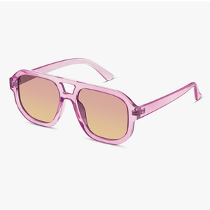 YDAOWKN Retro Aviator Sunglasses for Women Mens Large Frame Classic Vintage 70s Sun Glasses Aviators