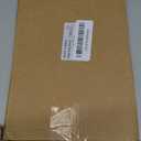 LCGP 4" Universal Exhaust Clamp with Hanger Made of Heavy-Duty Steel Clamp with Rear Muffler Hanger Exhaust Pipe 2PCS