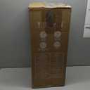 Portable Windowless Air Conditioners, 3-IN-1 Swamp Cooler, Evaporative Air Cooler, 6 Speeds & 3 Modes, 3-Gal Water Tank for Cooling, 20 FT/S Remote Control, Portable Air Cooler for Indoors