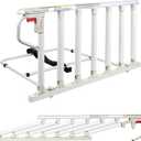 Zenflux Bed Rails for Elderly Adults Safety, Foldable Bed Rails for Seniors