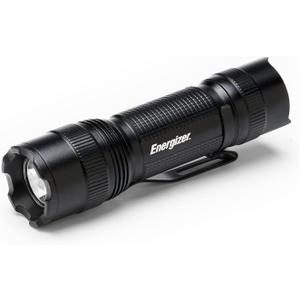 Energizer LED Flashlights TAC-300 Pro, IPX4 Water Resistant Flash Light, Ultra Bright and Durable, Belt Clip (Batteries Included) (Multicolor)