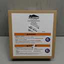 Joiedomi 9.5" Golden Christmas Star Tree Topper Radial Design, Metal Treetop Decorations with 20 LED Warm White, USB Powered Remote Control for Home Holiday Xmas Party Indoor Decor