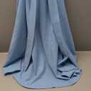 DRESSTELLS Women's Cocktail Dresses, Formal Wedding Guest Church Modest Graduation Party Prom Dress 2025 (X-Large, Blue)