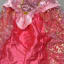 Deluxe Princess Costume Dress with and without Accessories 5-6 Y