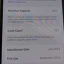 Apple iPhone  15 Pro, 256GB, Black Titanium - Unlocked