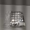 Inflatable Disco Ball Balloons Pack of 14 Silver Mylar Foil Disco Party Balloons with Star Balloons, Ribbon & Pipe for New Year's Disco Ball Decorations Party, Bachelorette, Birthday Decor