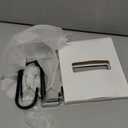 FYY Over the Door Hooks, 4 Pack Door Hangers Hooks with Rubber Prevent Scratches Heavy Duty Organizer Hooks for Living Room, Bathroom, Bedroom, Kitchen Hanging Clothes, Towels, Hats, Coats, Bags Black