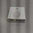Google Nest Thermostat - Smart Thermostat for Home - Programmable Wifi Thermostat - Snow