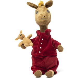 KIDS PREFERRED Llama Llama Red Pajama Large Stuffed Animal, 13