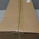 Taozun 67-Inch Farmhouse Blanket Ladder with Shelf and Hooks, 5-Tier Wooden Wall Leaning Towel Quilt Rack Holder for Living Room Decor (Wash White)