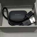 Sony LinkBuds Truly Wireless Earbud Headphones with an Open-Ring Design for Ambient Sounds and Alexa Built-in, Bluetooth Ear Buds Compatible with iPhone and Android, Gray