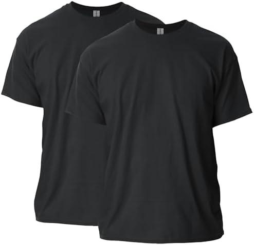 Gildan Adult Ultra Cotton T-Shirt, Style G2000, Multipack,Medium