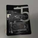 WES9032P Shaver Replacement blades for Panasonic arc 5 Shaver Replacement Foil and Inner Blade Set,Compatible with Panasonic ARC5 shavers:ES-LV97-K,ES-LV67-K,ES-LV95-S,ES-LV65-S (1 Pack)