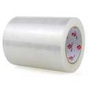 BOMEI PACK Clear Shipping Tape 6" Wide, 6 inch x 110 Yards (330ft), Industrial Grade 6 inch Heavy Duty Packing Tape for Box Office Moving, Shipping and Mailing
