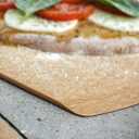 Epicurean Pizza Peel, 21-Inch by 14-Inch, Natural, 21.5" X 14"